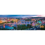 EuroGraphics Praha Česká republika 1000 dílků – Zboží Dáma