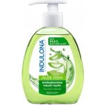 Indulona Aloe vera antibakteriální tekuté mýdlo 300 ml – Hledejceny.cz
