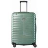 Cestovní kufr Titan Litron M Grape green 80 L TITAN-700245-80