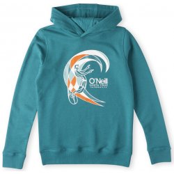 O'neill O'riginal Surfer hoodie 4750015-15033 Tyrkysový