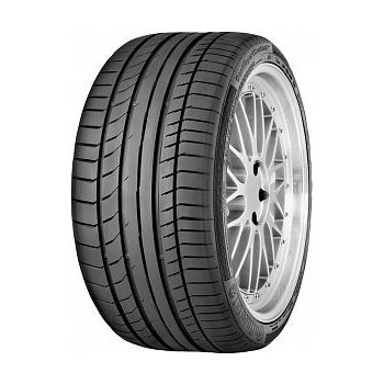 Pneumatiky Continental SportContact 5P Extended 285/30 R19 98Y