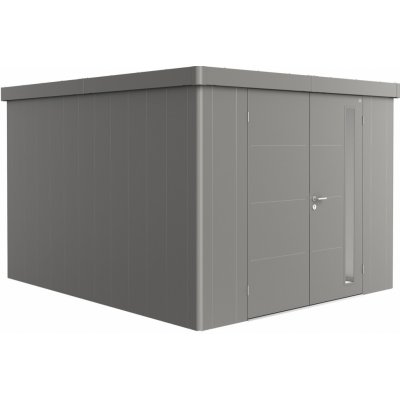 Biohort Neo 4C dvoukřídlé dveře 292 x 348 cm křemenově šedý – Zboží Dáma