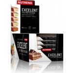 Nutrend Excelent Protein Bar 18 x 85g – Hledejceny.cz