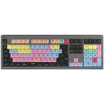 Logic Keyboard Avid ProTools Mac Astra 2 UK
