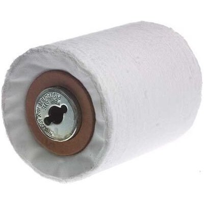 MAKITA 794381-9 bavlněný leštící kartáč pro kartáčovku 9741 – Zboží Dáma