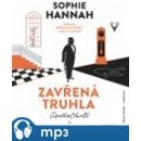 Zavřená truhla - Sophie Hannah