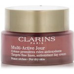 Clarins Multi Active Day Cream Gel aktivní denní krém 50 ml – Zbozi.Blesk.cz