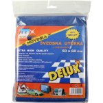 Gentini Švédská utěrka Delux z mikrovlákna 50 x 60 cm 380g/m2 1 ks – HobbyKompas.cz