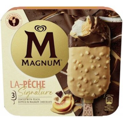 Magnum La Peche 3x90 ml 270ml – Zbozi.Blesk.cz
