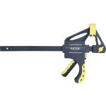 Extol Craft 715505 svěrka rychloupínací HEAVY DUTY 200mm – HobbyKompas.cz