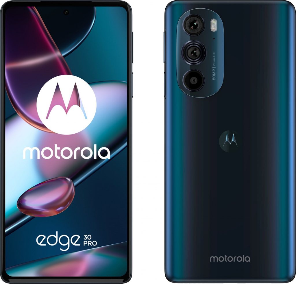 Motorola Edge 30 Pro 12GB/256GB na Heureka.cz