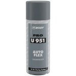 HB BODY U951 PRO Ochrana podvozku přelakovatelný - 400ml černý – Hledejceny.cz