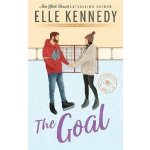 The Goal - Elle Kennedy – Zboží Mobilmania