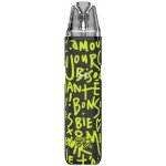 OXVA Xlim Go 1000 mAh Graffiti Black 1 ks – Zboží Dáma