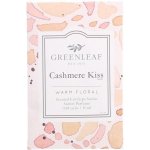 Greenleaf Vonný sáček mini CASHMERE KISS 11 ml – Zbozi.Blesk.cz