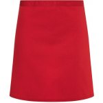 Karlowsky Gastro zástěra KY047 Red 70x55cm – Hledejceny.cz