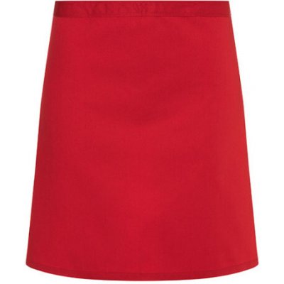 Karlowsky Gastro zástěra KY047 Red 70x55cm – Hledejceny.cz