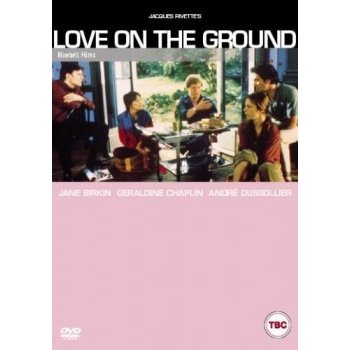 Love On The Ground DVD