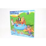 Bestway 52211 Tug Boat 140 x 130 x 104 cm – Zboží Dáma