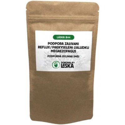 Dokonalá Láska B44 bylinná směs podpora zažívání 100 g – Hledejceny.cz