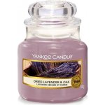 Yankee Candle Dried Lavender & Oak 104 g – Zboží Mobilmania