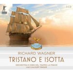 3 Richard Wagner: Tristan Und Isolde CD – Hledejceny.cz