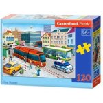 CASTORLAND Náměstí 120 dílků – Sleviste.cz