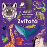 Encyklopedie v pohybu Zvířata - Emmanuelle Kécir-Lepetit – Zboží Dáma