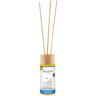 Taoasis Baldini Aroma difuzér s tyčinkami FeelSea BIO 50 ml – Sleviste.cz