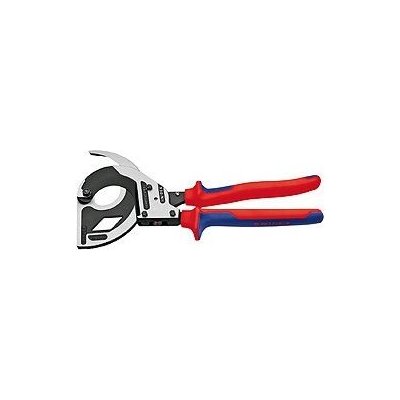 knipex kleště na kabely ráčnové 9532320 – Heureka.cz