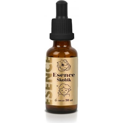 Školák Bachovy květové esence 30 ml – Hledejceny.cz