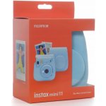 Fujifilm instax Mini 11 pouzdro sky blue 70100146245 – Hledejceny.cz