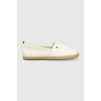 Tommy Hilfiger espadrilky bílá