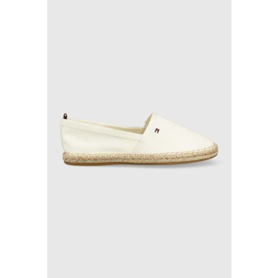 Tommy Hilfiger espadrilky bílá – Zbozi.Blesk.cz