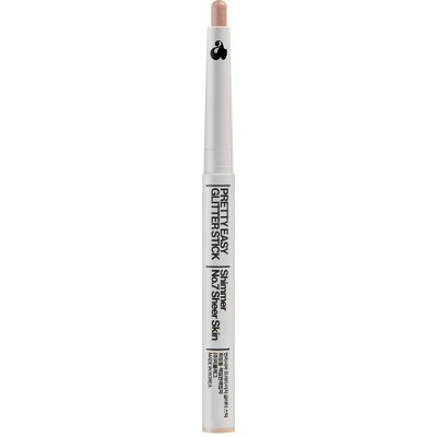 Unleashia Pretty Easy Glitter Stick 7 Sheer Skin Třpytivá tužka na oči 0,7 g