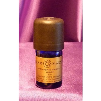 Arammagnus Olej magický planetární Venuše 5 ml – Hledejceny.cz