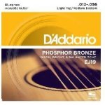 D'addario EJ19 – Zboží Dáma