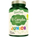 GreenFood Junior B-complex Lalmin 90 kapslí – Hledejceny.cz