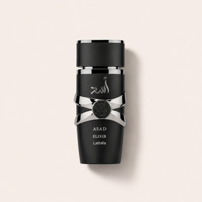 Lattafa Asad Elixir parfémovaná voda pánská 100 ml – Sleviste.cz
