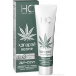 Health Culture konopné mazání žíly-cévy 75 ml – Zboží Dáma