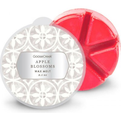 Goose Creek vosk do aroma lampy Apple Blossoms 59 g – Hledejceny.cz