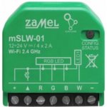 ZAMEL SUPLA WI-FI 4-VSTUPOVÉ ROZHRANÍ RNW-01 – Sleviste.cz