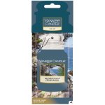 Yankee Candle BAYSIDE CEDAR papírová visačka – Hledejceny.cz