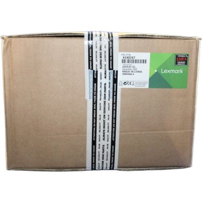 Lexmark Fuser Unit CS82x 220V (41X0247) – Hledejceny.cz