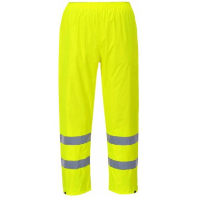 Portwest UC Portwest H441 Kalhoty nepromokavé reflexní žlutá – Zboží Mobilmania