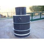 Ekocis NK5-EK svislá 4m3 – Zboží Mobilmania