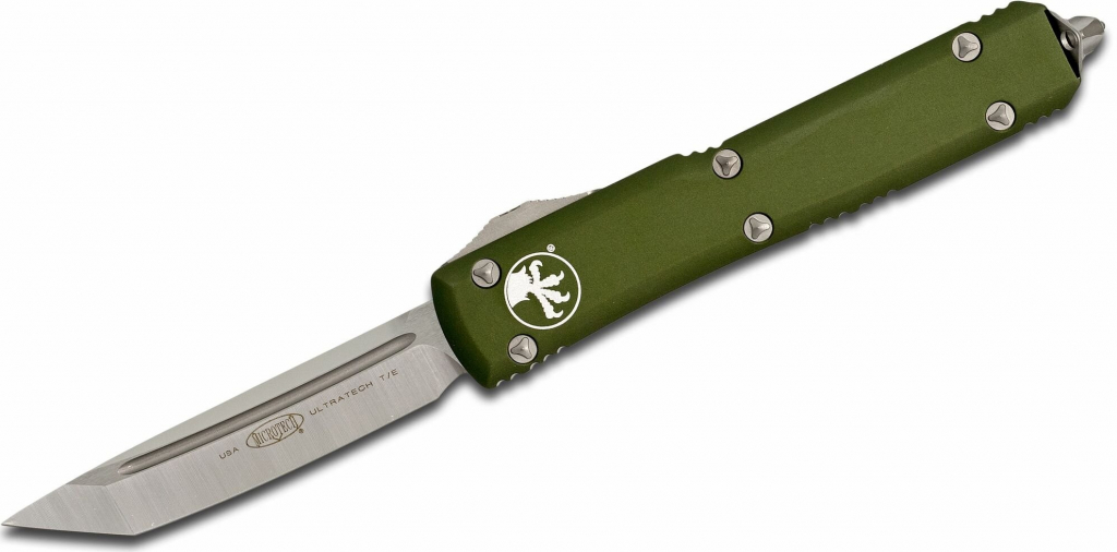 MICROTECH Ultratech T/E Satin Standard OD 123-4OD