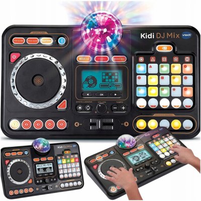 DJ Mixér VTech Kidi DJ Mix – Zboží Dáma