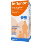 INFLANOR 40MG/ML POR SUS 100ML – Zboží Mobilmania
