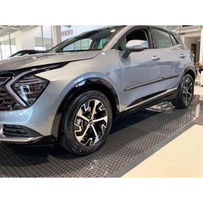 Rider Boční lišty dveří KIA Sportage V 2022-2026 | Zboží Auto